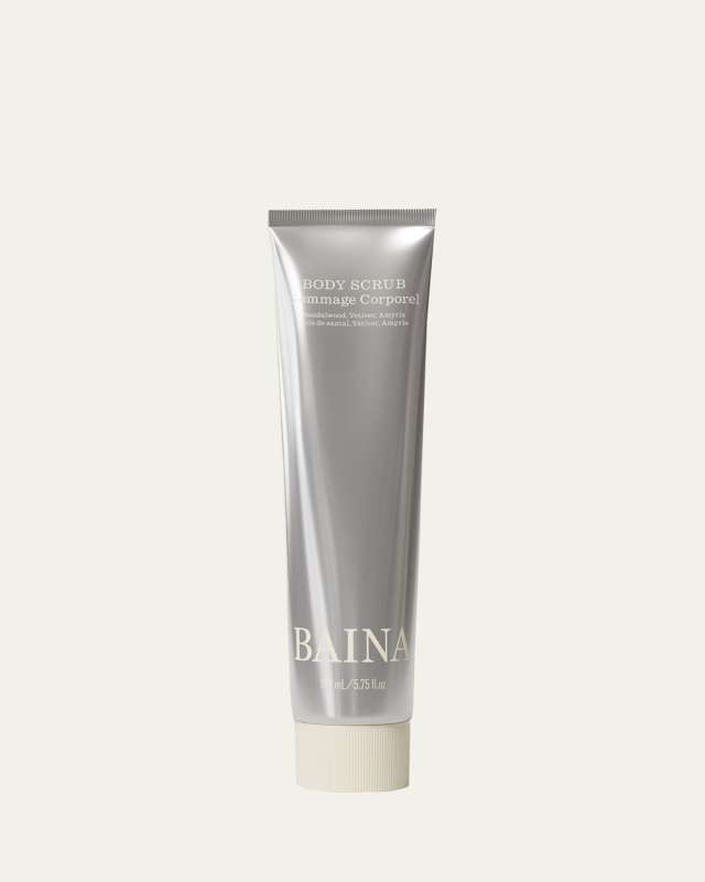 Ebon Veil Body Scrub, 5.75 oz.